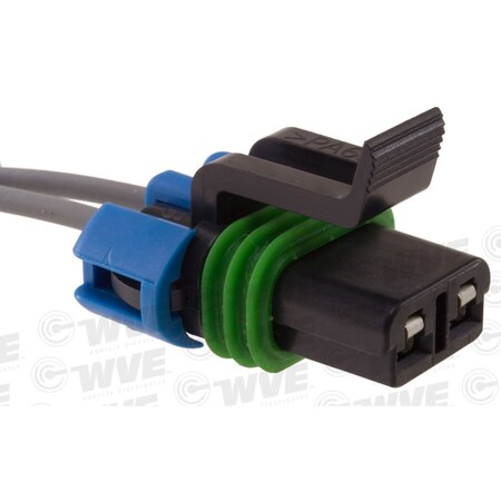 Wve 1P1146 Door Lock Solenoid Connector 1P1146